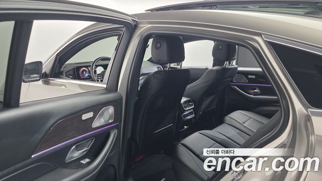 Mercedes-Benz GLE-Class (W167) GLE400d 4MATIC Coupe 2021 — фото 17