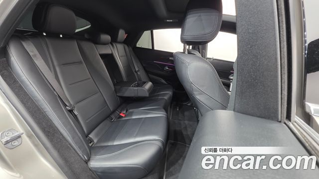 Mercedes-Benz GLE-Class (W167) GLE400d 4MATIC Coupe 2021 — фото 19