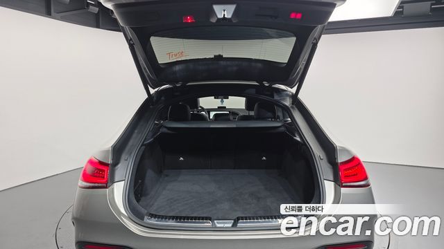 Mercedes-Benz GLE-Class (W167) GLE400d 4MATIC Coupe 2021 — фото 20