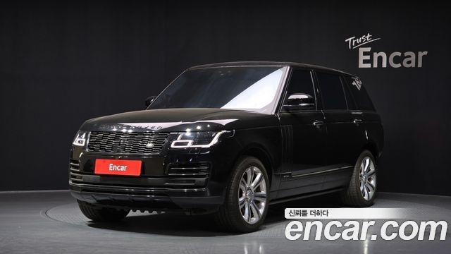 Land Rover Range Rover (IV) 5.0 SC SV AB LWB