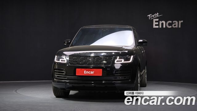 Land Rover Range Rover (IV) 5.0 SC SV AB LWB 2018 — фото 3