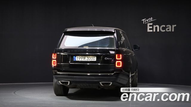 Land Rover Range Rover (IV) 5.0 SC SV AB LWB 2018 — фото 4