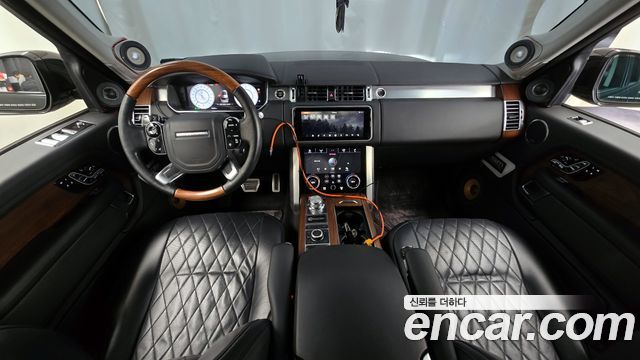 Land Rover Range Rover (IV) 5.0 SC SV AB LWB 2018 — фото 7