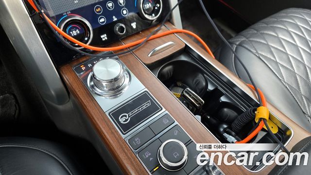 Land Rover Range Rover (IV) 5.0 SC SV AB LWB 2018 — фото 9