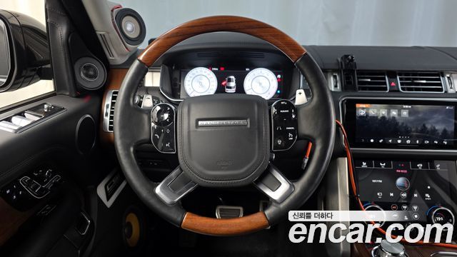 Land Rover Range Rover (IV) 5.0 SC SV AB LWB 2018 — фото 13