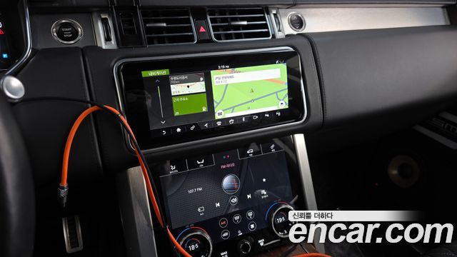 Land Rover Range Rover (IV) 5.0 SC SV AB LWB 2018 — фото 14