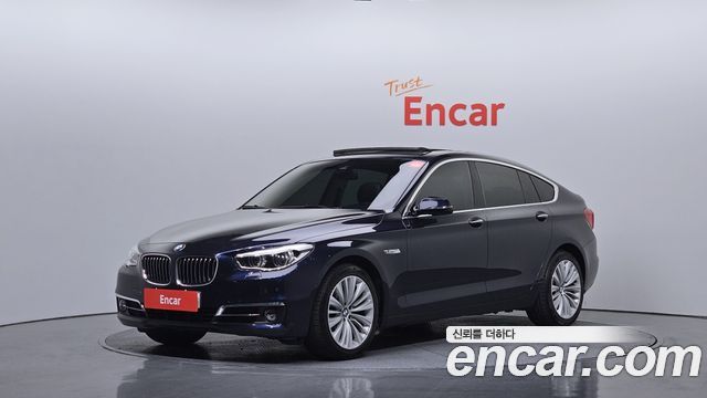 BMW 5 Series GT (F07) GT ED Edition 2014 — фото 1