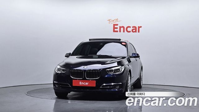 BMW 5 Series GT (F07) GT ED Edition 2014 — фото 3