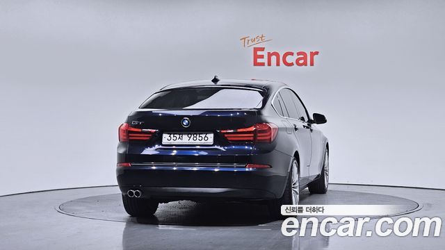 BMW 5 Series GT (F07) GT ED Edition 2014 — фото 4