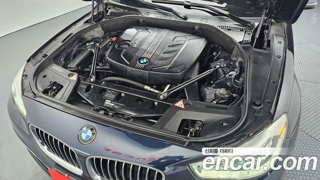 BMW 5 Series GT (F07) GT ED Edition 2014 — фото 6
