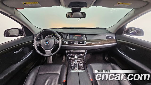 BMW 5 Series GT (F07) GT ED Edition 2014 — фото 7