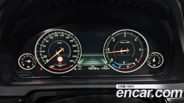 BMW 5 Series GT (F07) GT ED Edition 2014 — фото 8