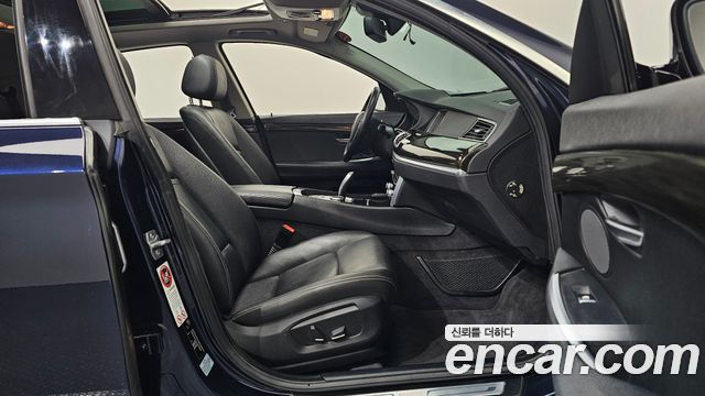 BMW 5 Series GT (F07) GT ED Edition 2014 — фото 10