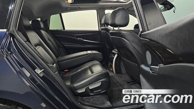 BMW 5 Series GT (F07) GT ED Edition 2014 — фото 12