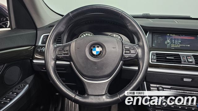 BMW 5 Series GT (F07) GT ED Edition 2014 — фото 14