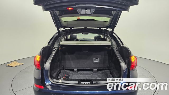 BMW 5 Series GT (F07) GT ED Edition 2014 — фото 20