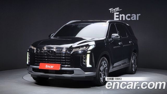 Hyundai Palisade Diesel 2.2 2WD Prestige 2024 — фото 1