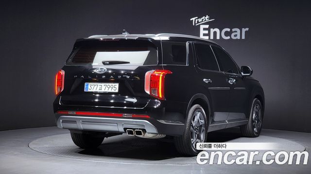 Hyundai Palisade Diesel 2.2 2WD Prestige 2024 — фото 2