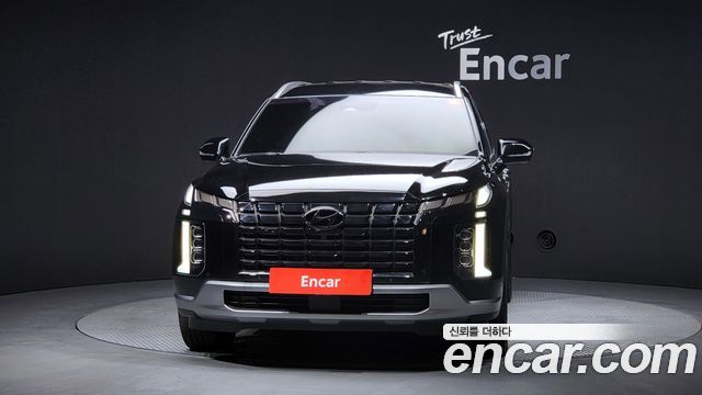 Hyundai Palisade Diesel 2.2 2WD Prestige 2024 — фото 3