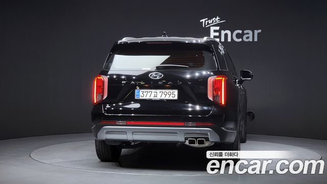 Hyundai Palisade Diesel 2.2 2WD Prestige 2024 — фото 4