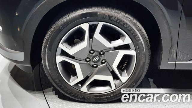 Hyundai Palisade Diesel 2.2 2WD Prestige 2024 — фото 5