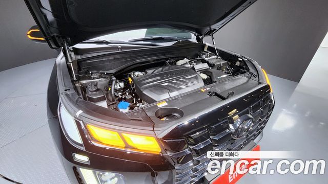 Hyundai Palisade Diesel 2.2 2WD Prestige 2024 — фото 6