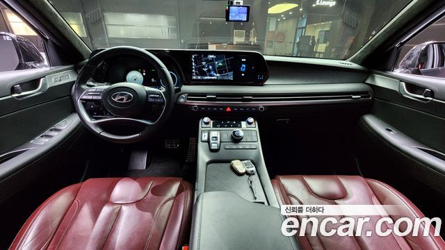 Hyundai Palisade Diesel 2.2 2WD Prestige 2024 — фото 7