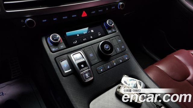 Hyundai Palisade Diesel 2.2 2WD Prestige 2024 — фото 9
