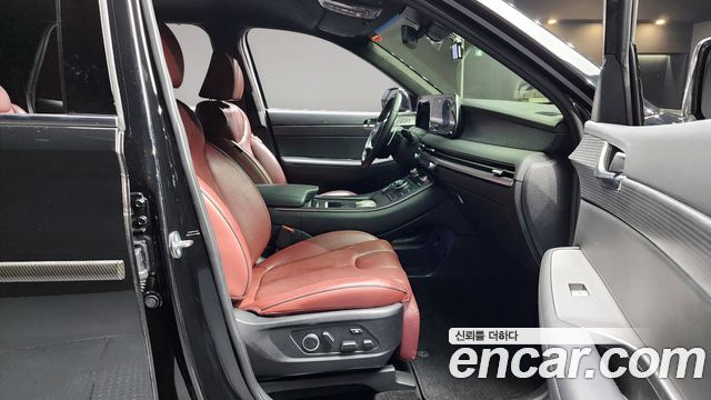 Hyundai Palisade Diesel 2.2 2WD Prestige 2024 — фото 10
