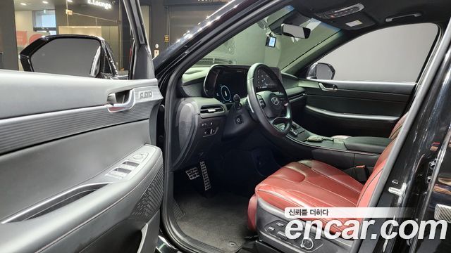 Hyundai Palisade Diesel 2.2 2WD Prestige 2024 — фото 11