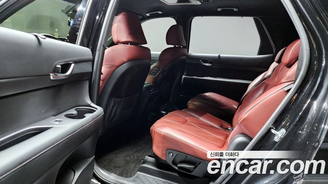 Hyundai Palisade Diesel 2.2 2WD Prestige 2024 — фото 12