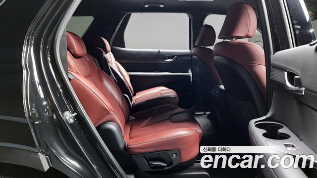 Hyundai Palisade Diesel 2.2 2WD Prestige 2024 — фото 13