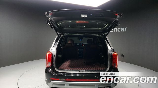 Hyundai Palisade Diesel 2.2 2WD Prestige 2024 — фото 20