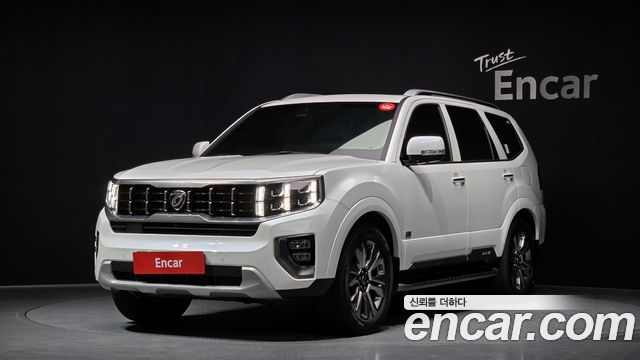 Kia Mohave The Master Diesel 3.0 4WD 6-Seater Masters
