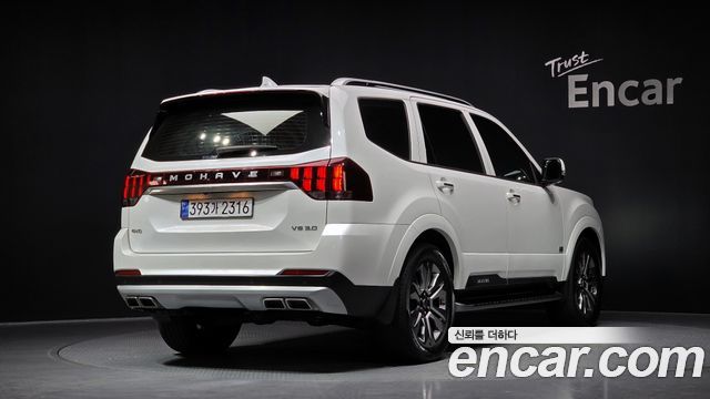 Kia Mohave The Master Diesel 3.0 4WD 6-Seater Masters 2021 — фото 2