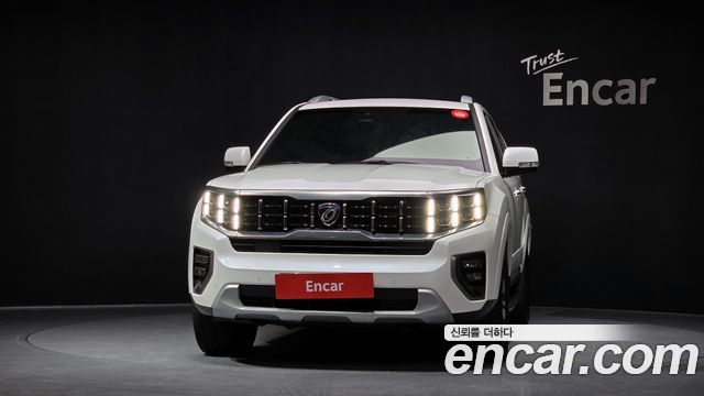 Kia Mohave The Master Diesel 3.0 4WD 6-Seater Masters 2021 — фото 3
