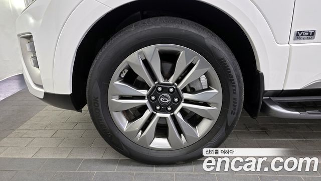 Kia Mohave The Master Diesel 3.0 4WD 6-Seater Masters 2021 — фото 5