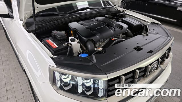 Kia Mohave The Master Diesel 3.0 4WD 6-Seater Masters 2021 — фото 6