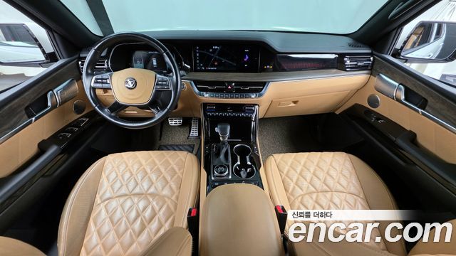 Kia Mohave The Master Diesel 3.0 4WD 6-Seater Masters 2021 — фото 7