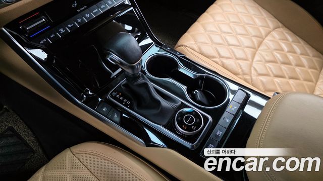 Kia Mohave The Master Diesel 3.0 4WD 6-Seater Masters 2021 — фото 9