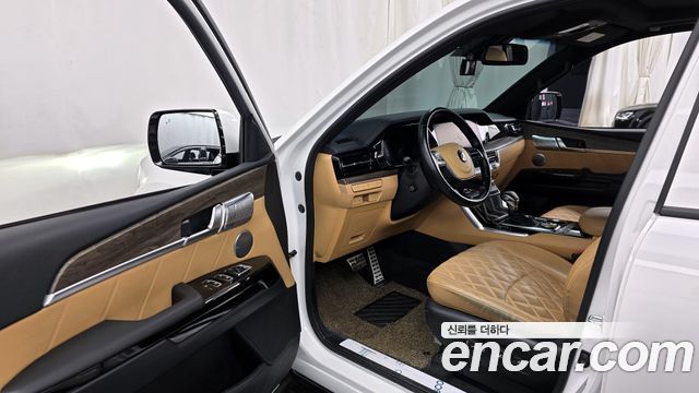 Kia Mohave The Master Diesel 3.0 4WD 6-Seater Masters 2021 — фото 10