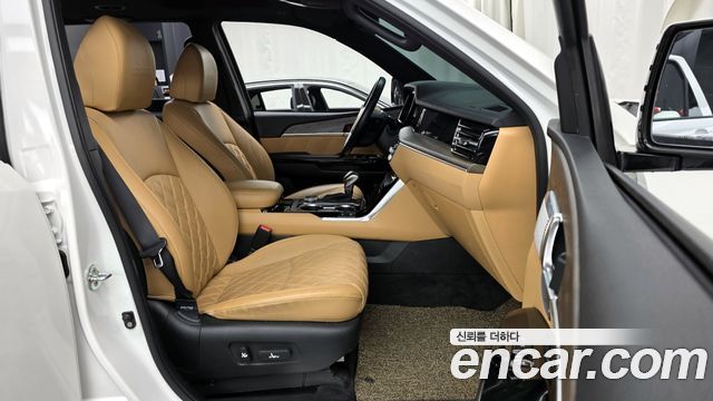 Kia Mohave The Master Diesel 3.0 4WD 6-Seater Masters 2021 — фото 11