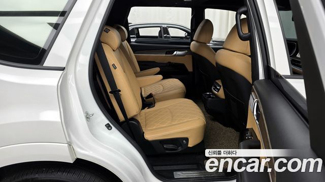 Kia Mohave The Master Diesel 3.0 4WD 6-Seater Masters 2021 — фото 12