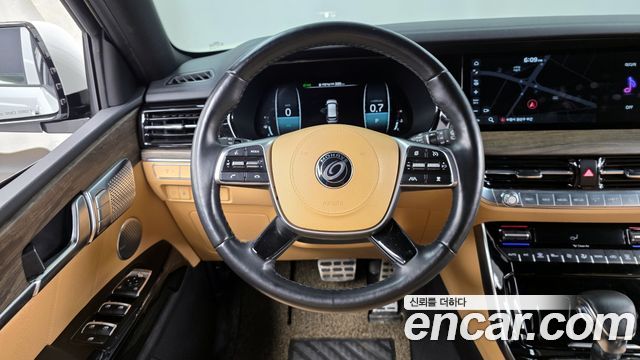 Kia Mohave The Master Diesel 3.0 4WD 6-Seater Masters 2021 — фото 13