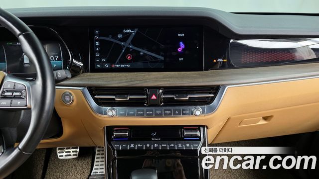 Kia Mohave The Master Diesel 3.0 4WD 6-Seater Masters 2021 — фото 14