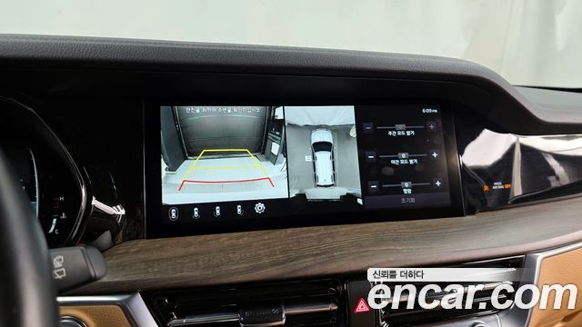 Kia Mohave The Master Diesel 3.0 4WD 6-Seater Masters 2021 — фото 15