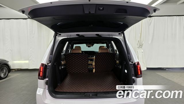 Kia Mohave The Master Diesel 3.0 4WD 6-Seater Masters 2021 — фото 20