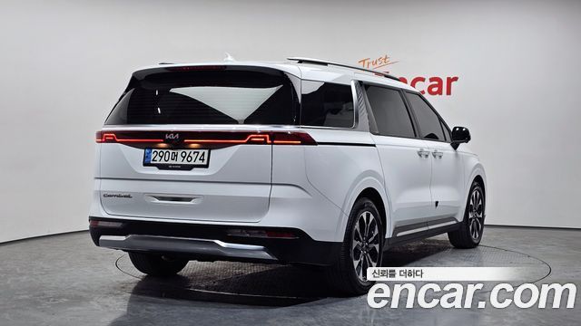 Kia Carnival (IV) Diesel 9-Seater Signature 2021 — фото 2