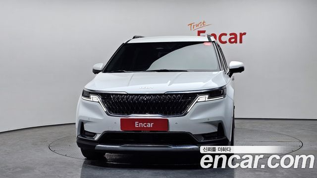 Kia Carnival (IV) Diesel 9-Seater Signature 2021 — фото 3