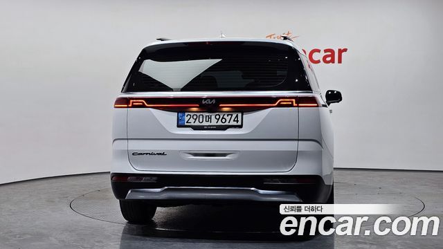 Kia Carnival (IV) Diesel 9-Seater Signature 2021 — фото 4
